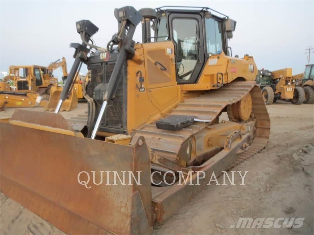 CAT D6 LGP Pásové dozery