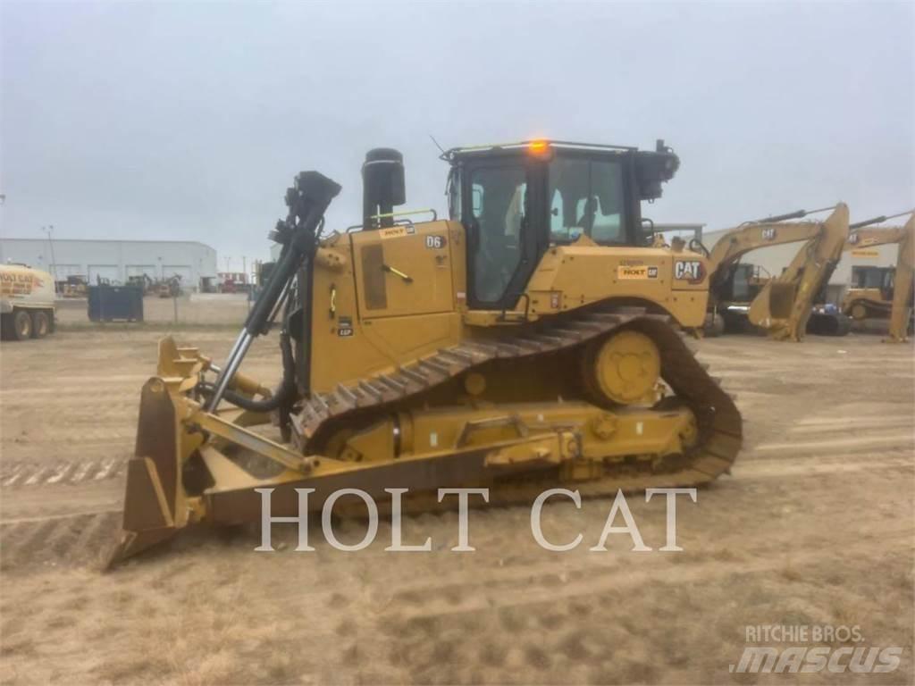 CAT D6 LGP Pásové dozery