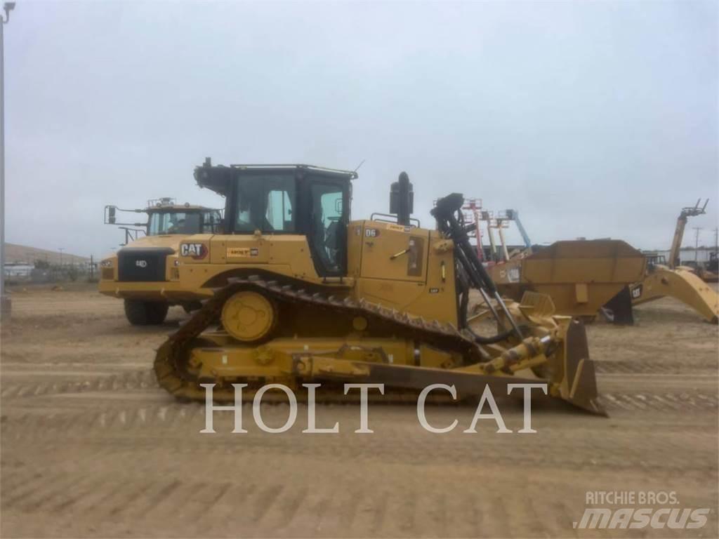 CAT D6 LGP Pásové dozery