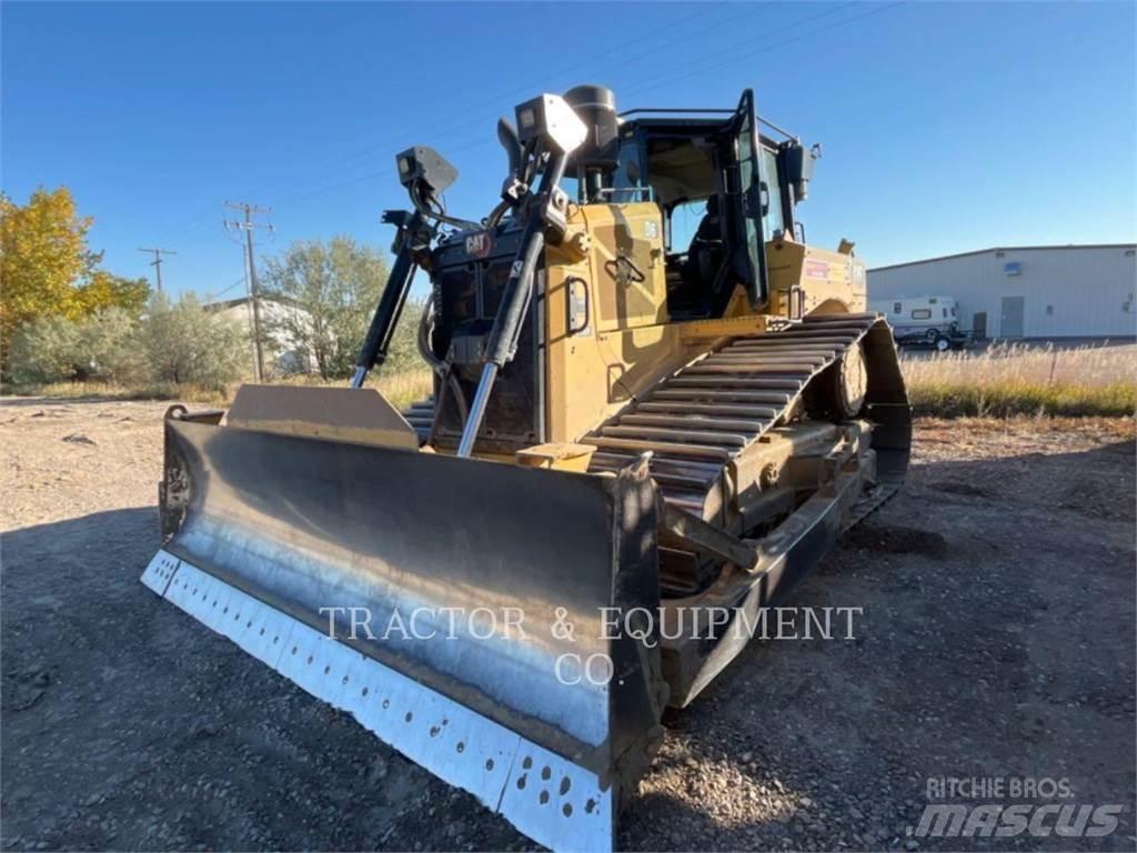 CAT D6 LGP Pásové dozery