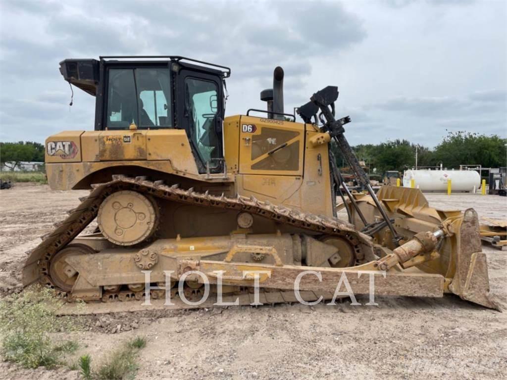 CAT D6 LGP Pásové dozery