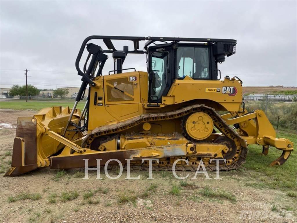 CAT D6 LGP Pásové dozery
