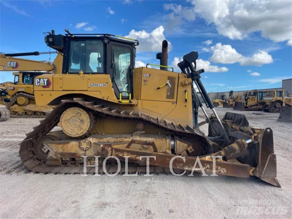 CAT D6 LGP Pásové dozery