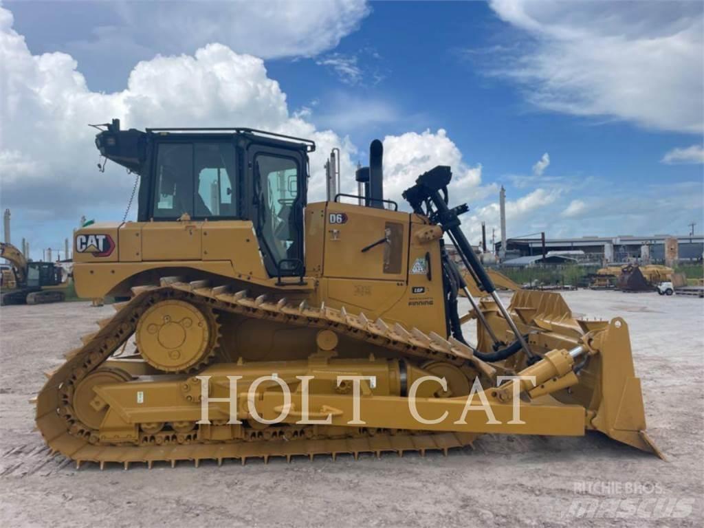 CAT D6 LGP Pásové dozery