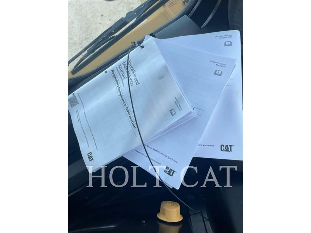 CAT D6 LGP Pásové dozery