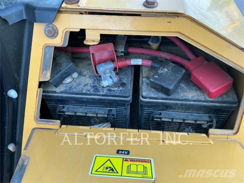 CAT D6 LGP Pásové dozery