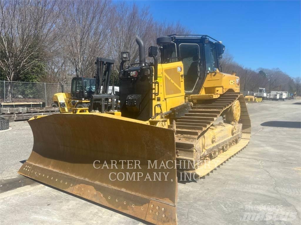 CAT D6 LGP Pásové dozery