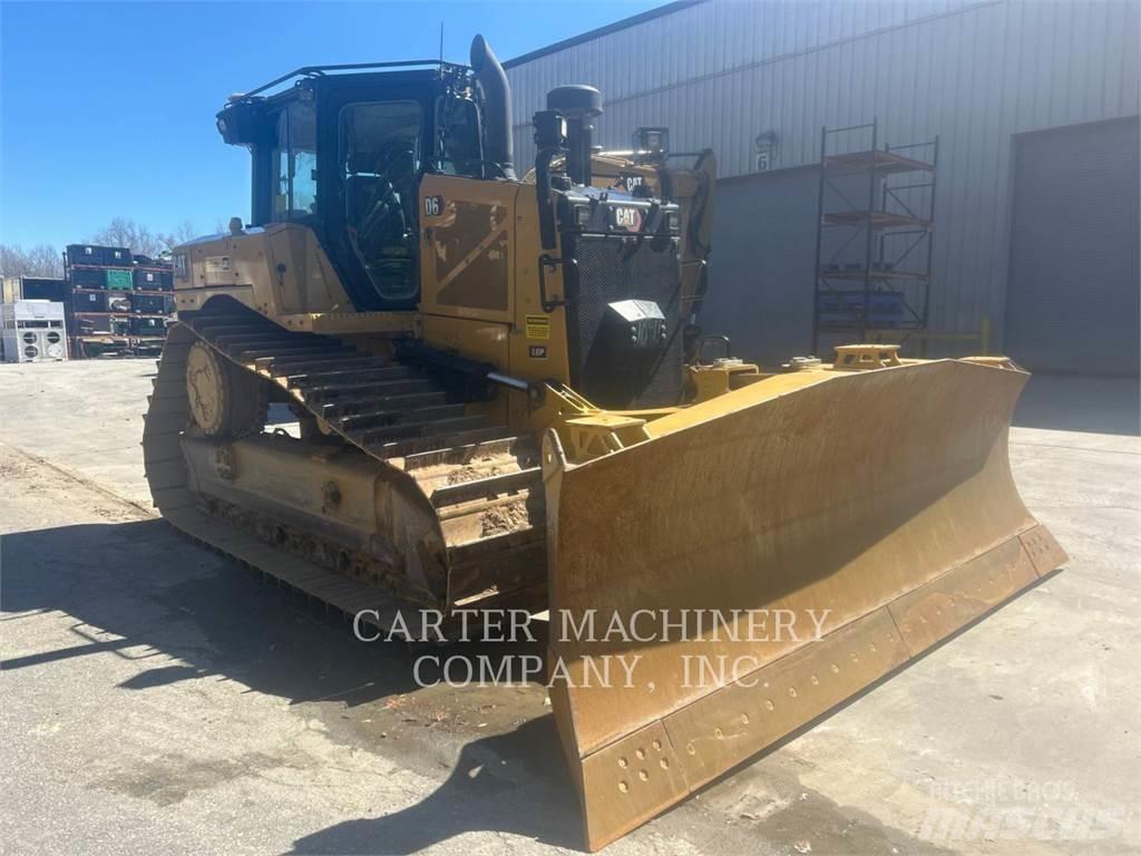 CAT D6 LGP Pásové dozery