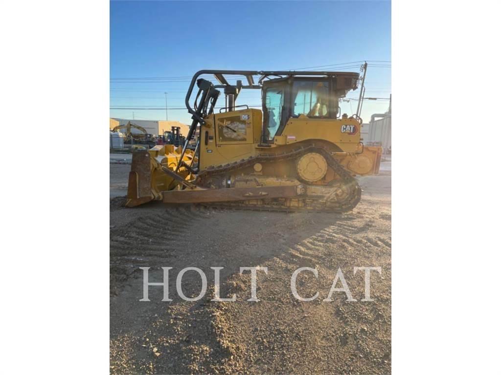CAT D6 LGP Pásové dozery