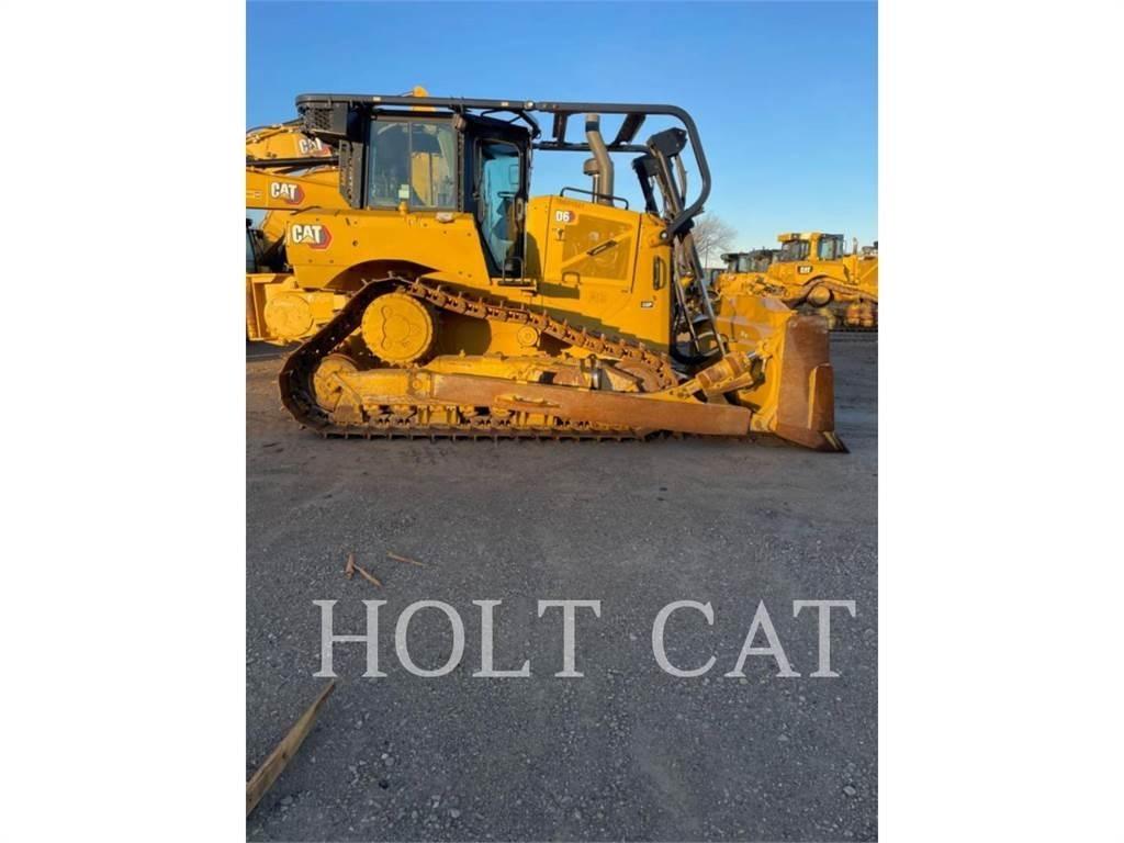 CAT D6 LGP Pásové dozery
