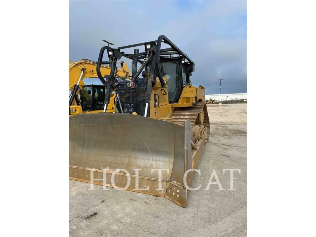 CAT D6 LGP Pásové dozery