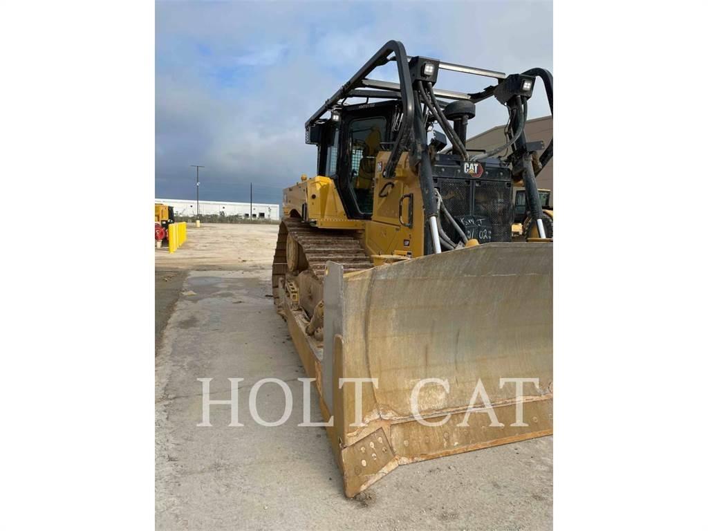 CAT D6 LGP Pásové dozery