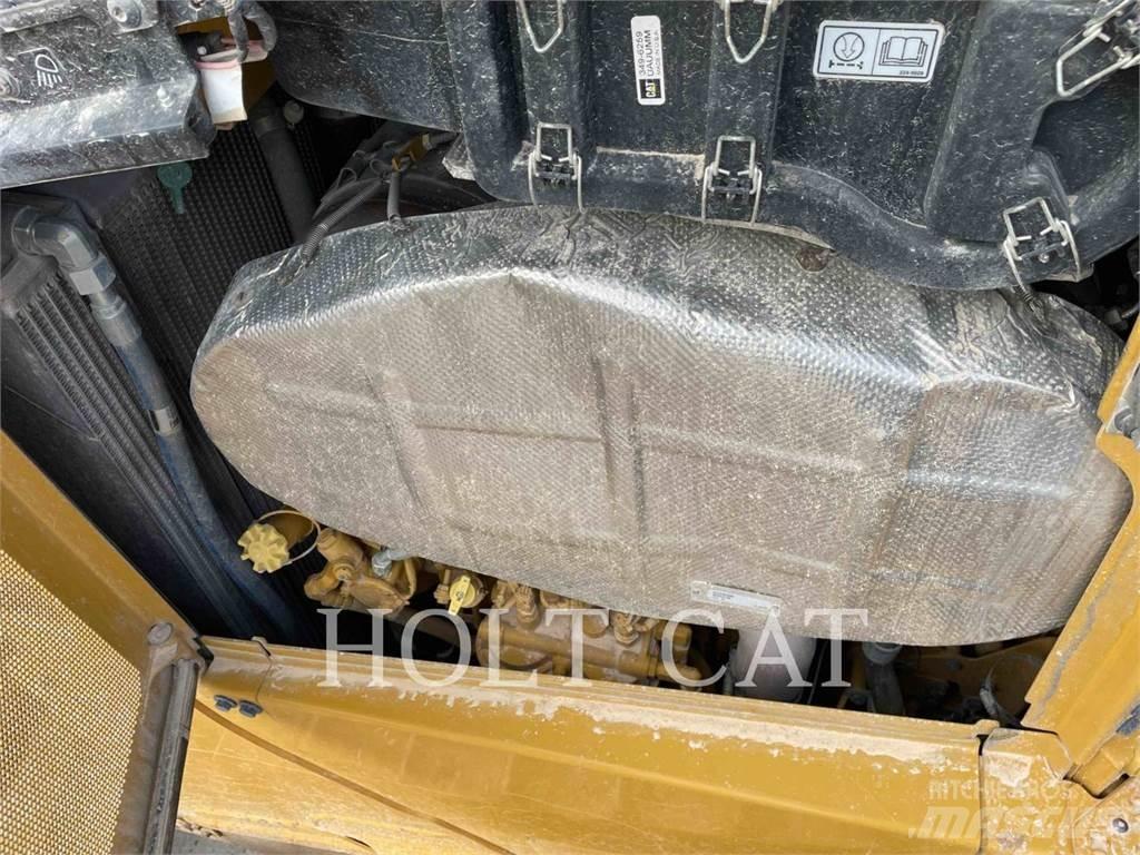 CAT D6 LGP Pásové dozery