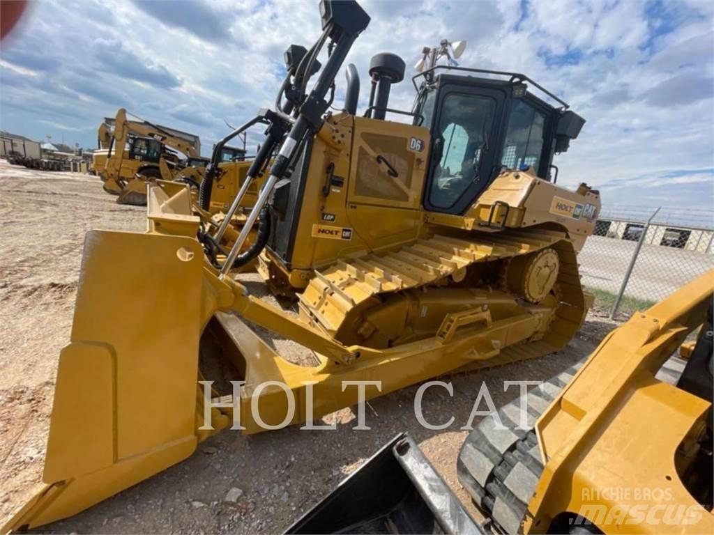 CAT D6 LGP Pásové dozery
