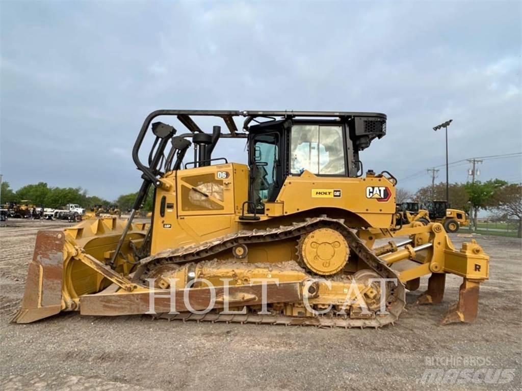 CAT D6 LGP Pásové dozery