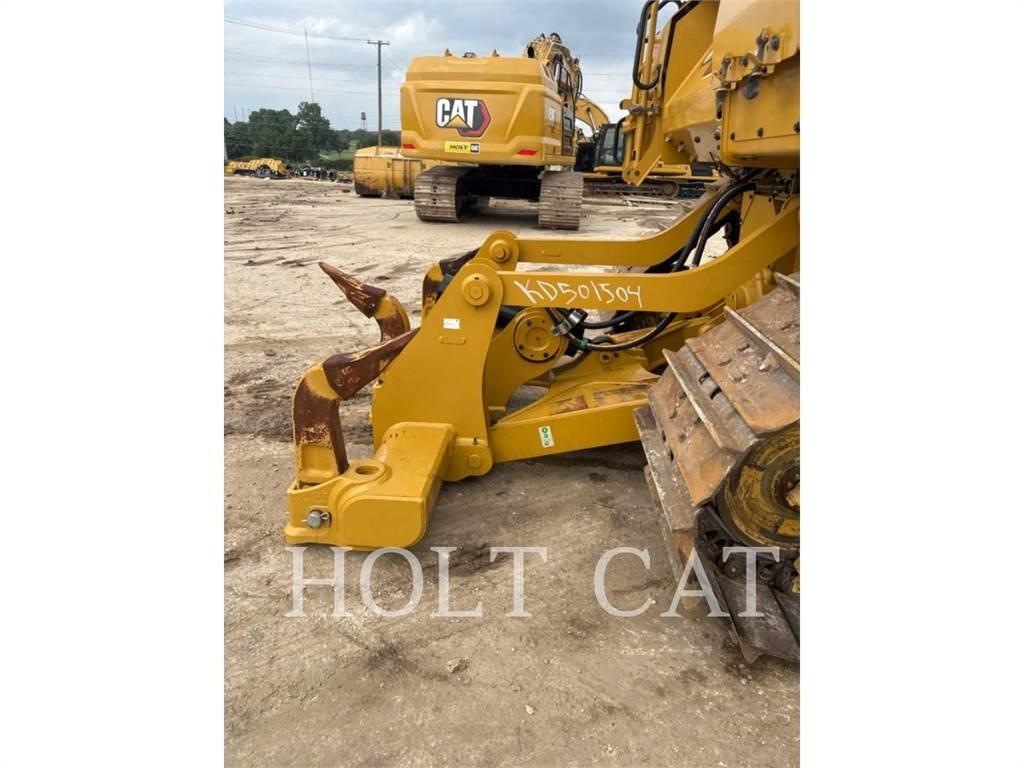 CAT D6 LGP Pásové dozery