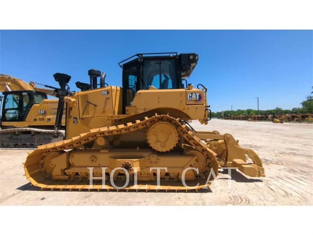 CAT D6 LGP Pásové dozery