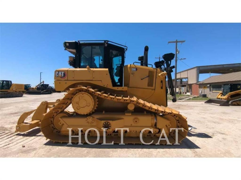 CAT D6 LGP Pásové dozery