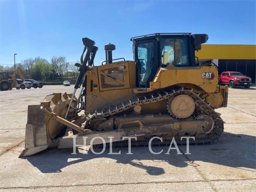 CAT D6 LGP Pásové dozery