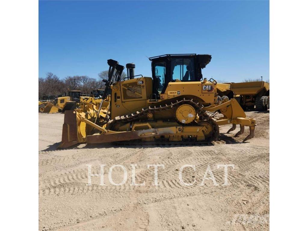 CAT D6 LGP Pásové dozery