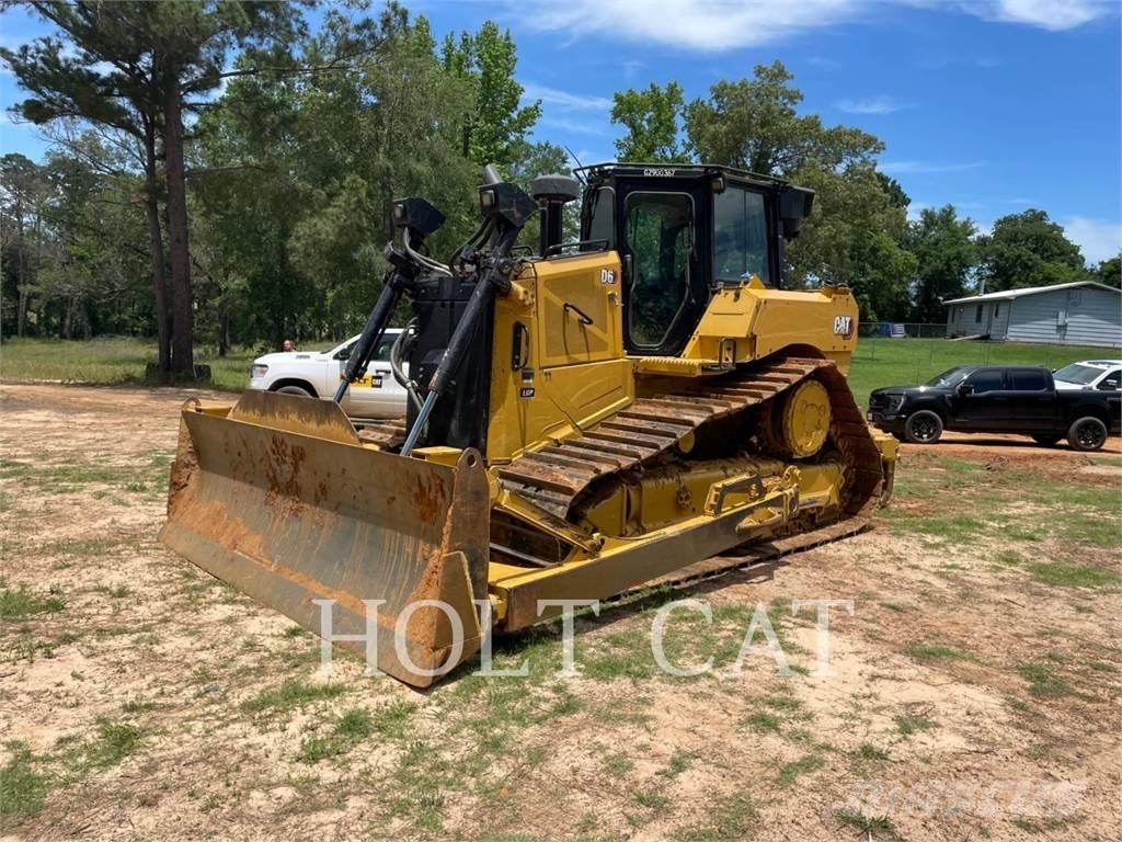 CAT D6 LGP Pásové dozery
