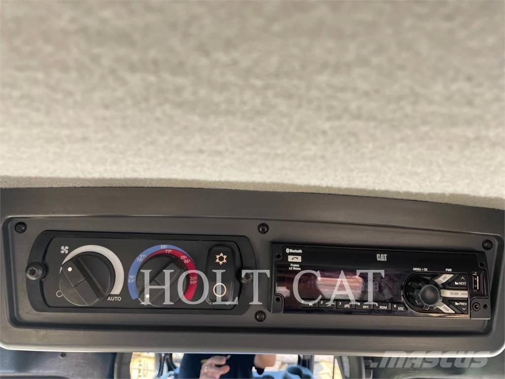 CAT D6 LGP Pásové dozery