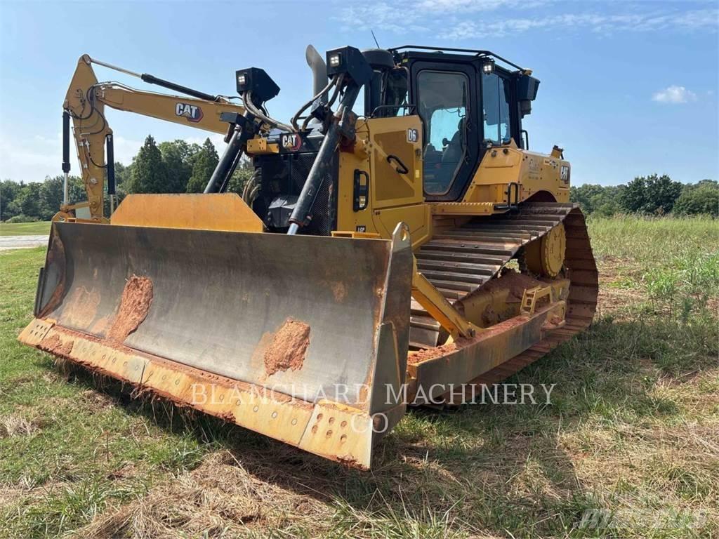 CAT D6 LGP Pásové dozery