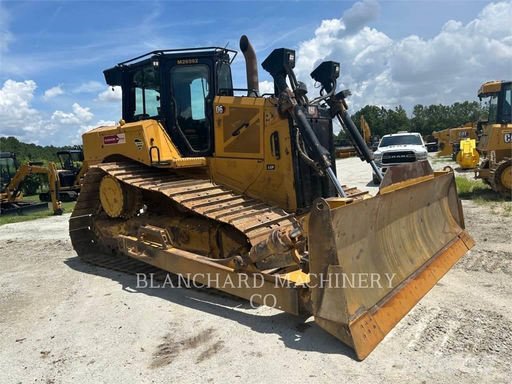 CAT D6 LGP Pásové dozery