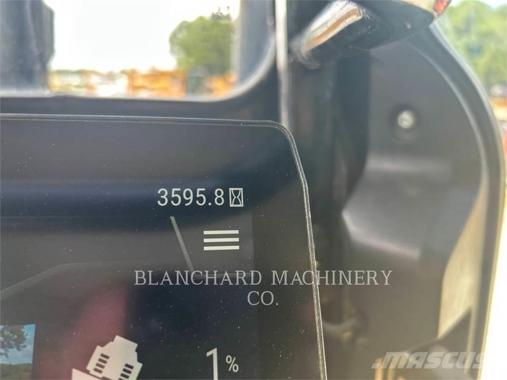 CAT D6 LGP Pásové dozery