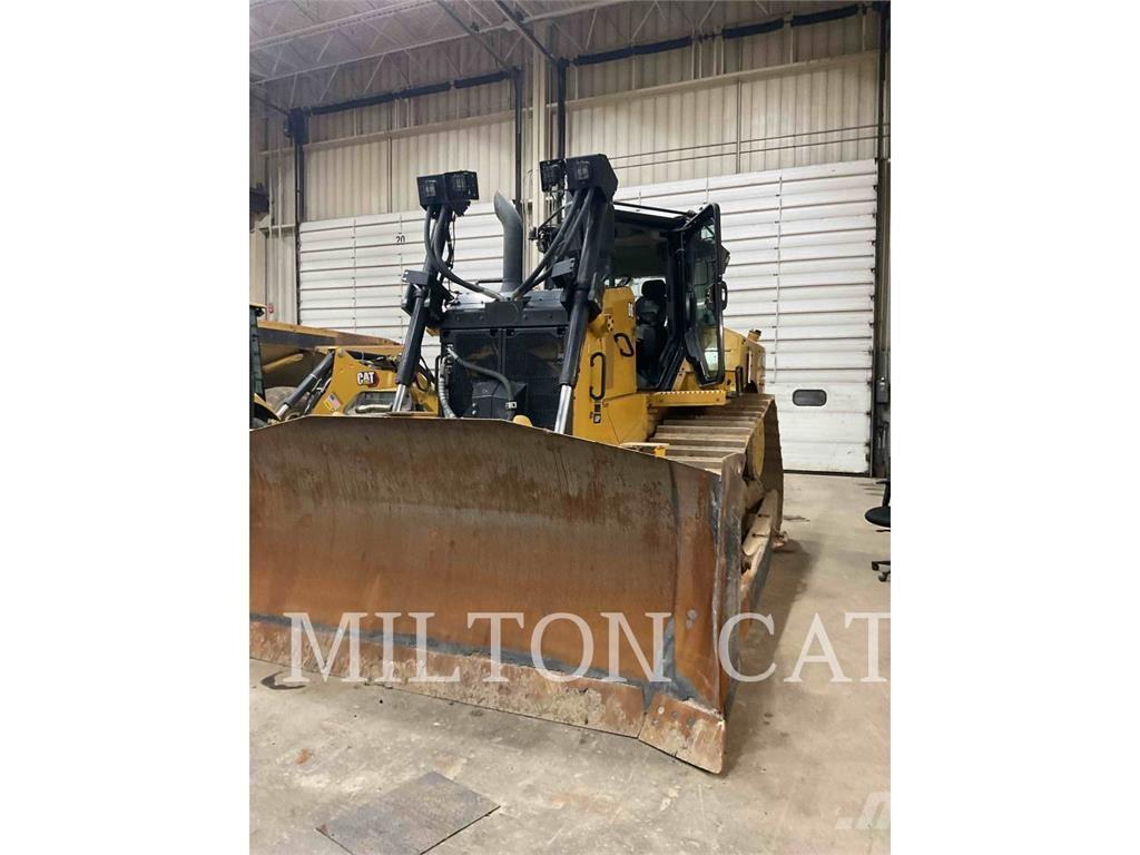 CAT D6 LGP Pásové dozery