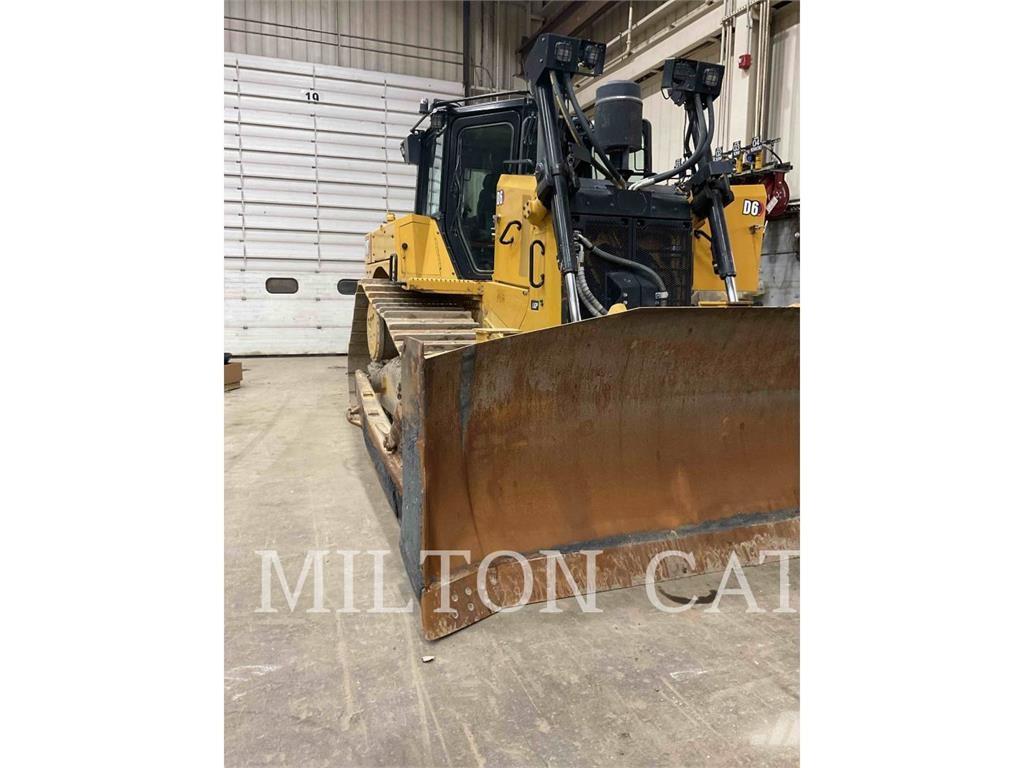 CAT D6 LGP Pásové dozery