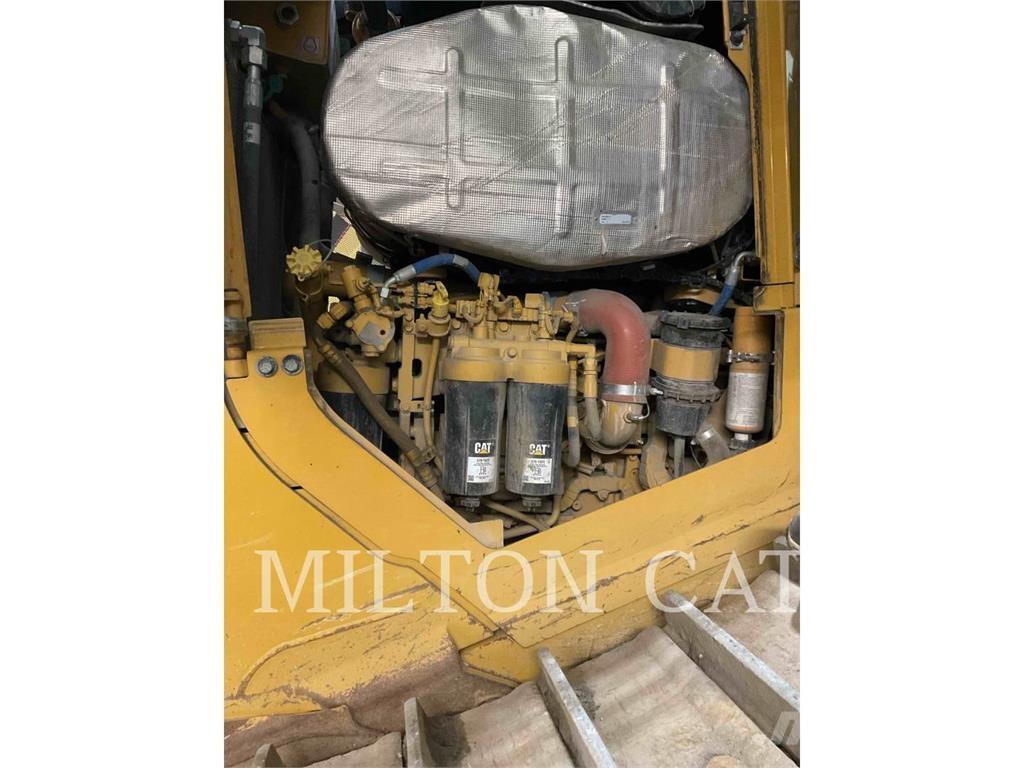 CAT D6 LGP Pásové dozery