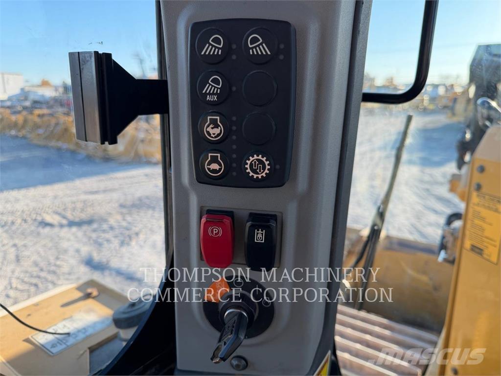 CAT D6 LGP Pásové dozery