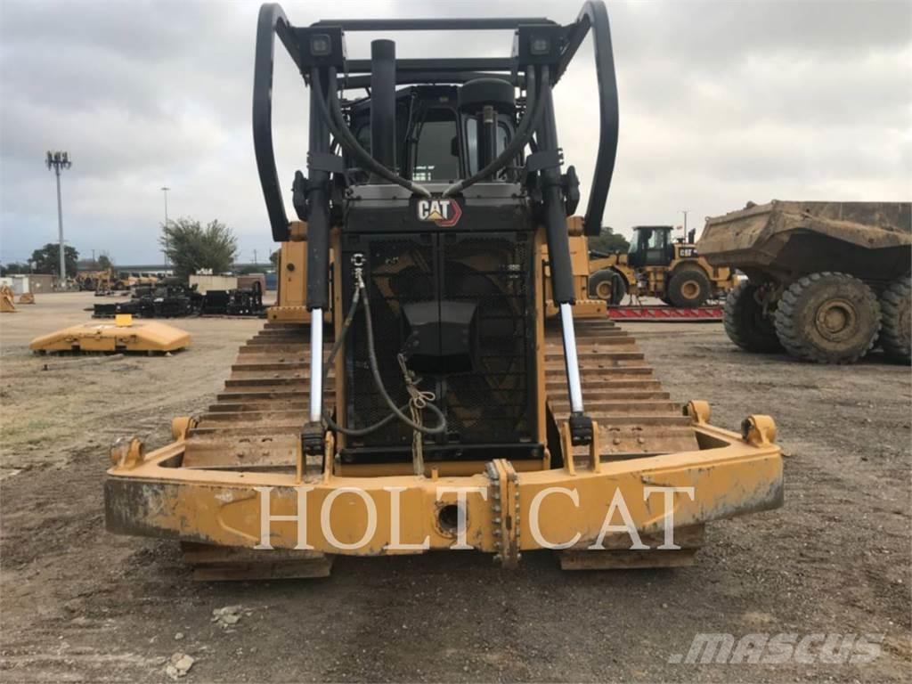 CAT D6 LGP Pásové dozery