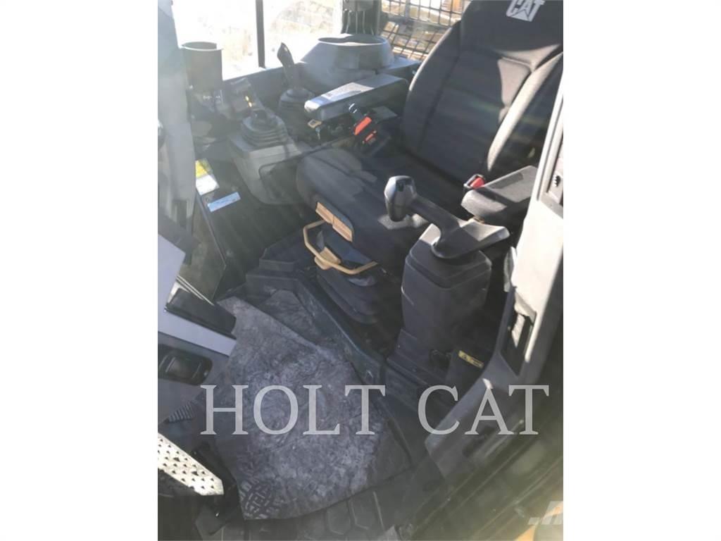 CAT D6 LGP Pásové dozery
