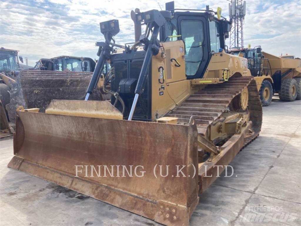 CAT D6 LGP 36 Pásové dozery