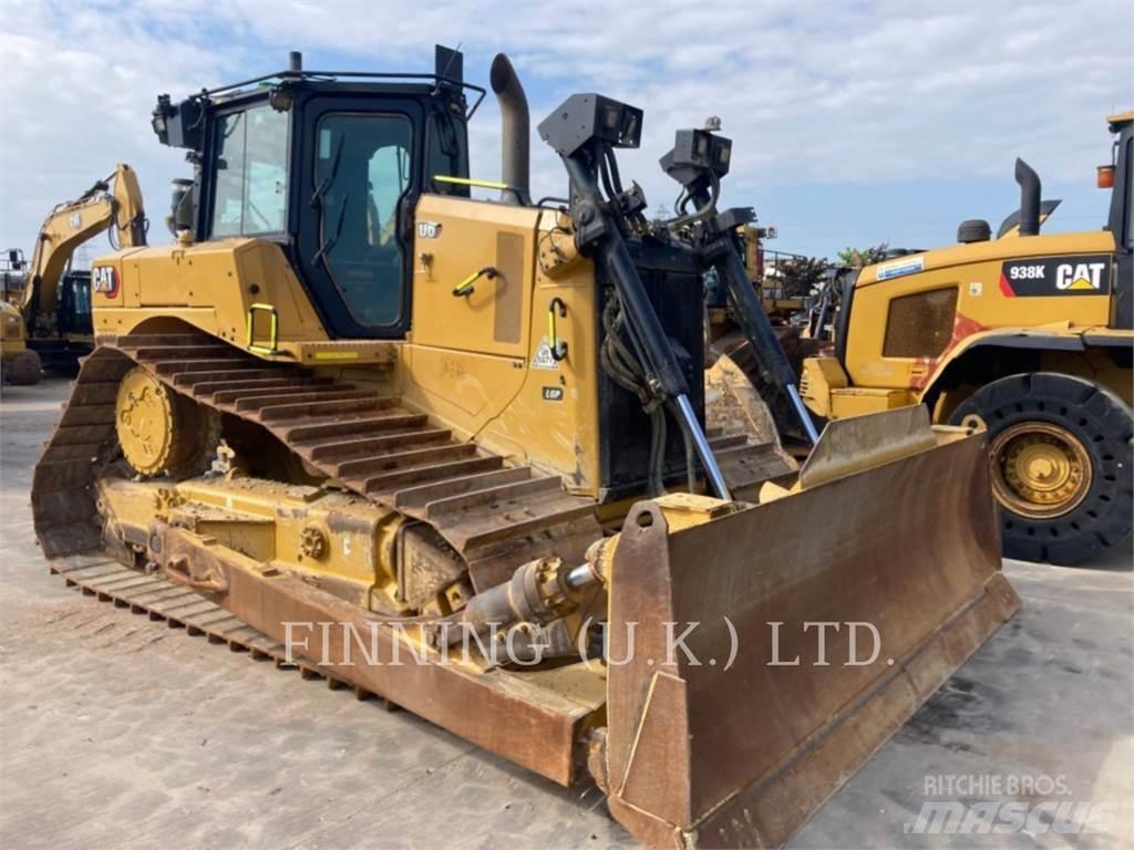 CAT D6 LGP 36 Pásové dozery