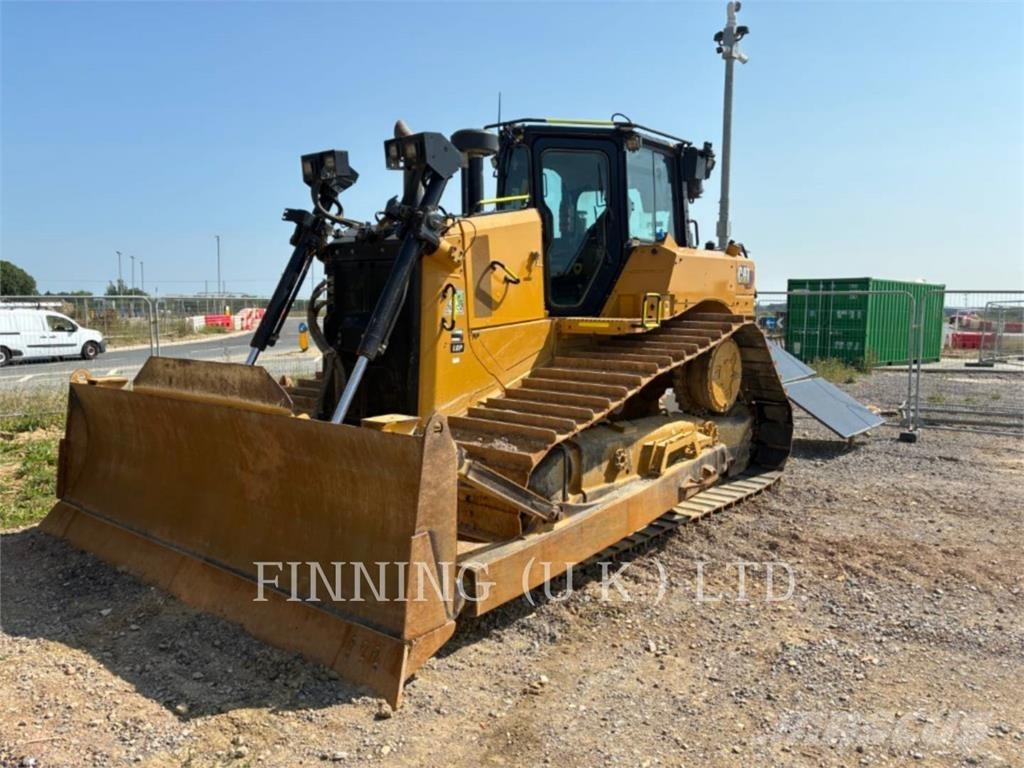 CAT D6 LGP 36 Pásové dozery