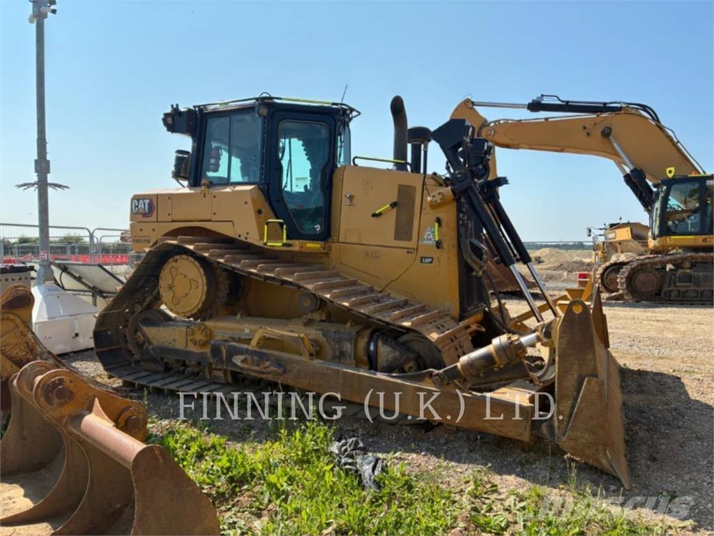 CAT D6 LGP 36 Pásové dozery