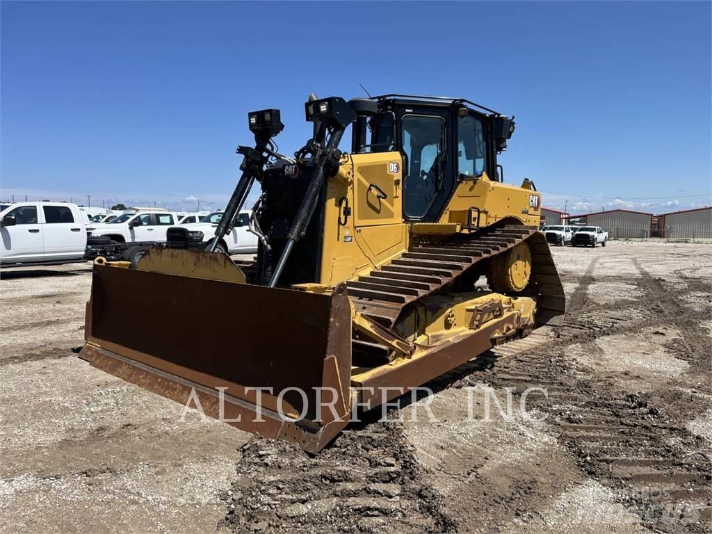 CAT D6 LGP 3D Pásové dozery