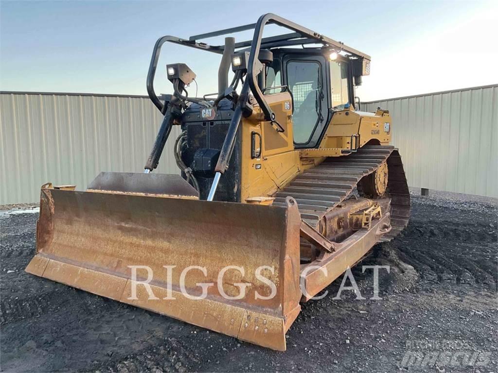 CAT D6 LGP AG Pásové dozery