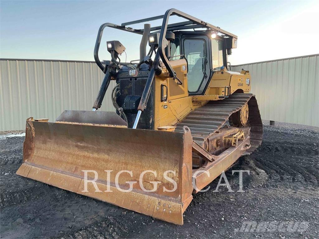 CAT D6 LGP AG Pásové dozery