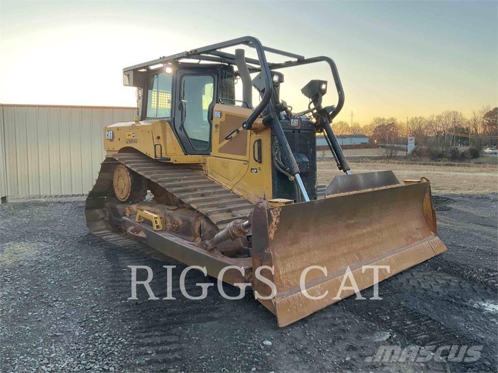 CAT D6 LGP AG Pásové dozery
