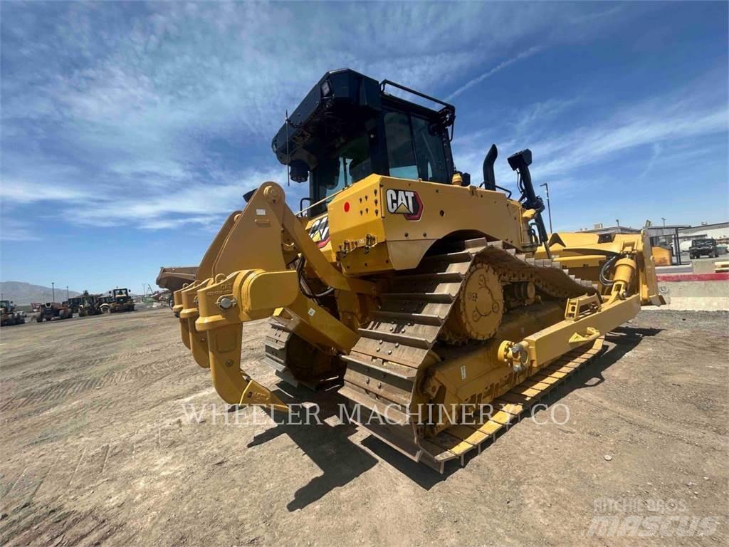 CAT D6 LGP SU Pásové dozery