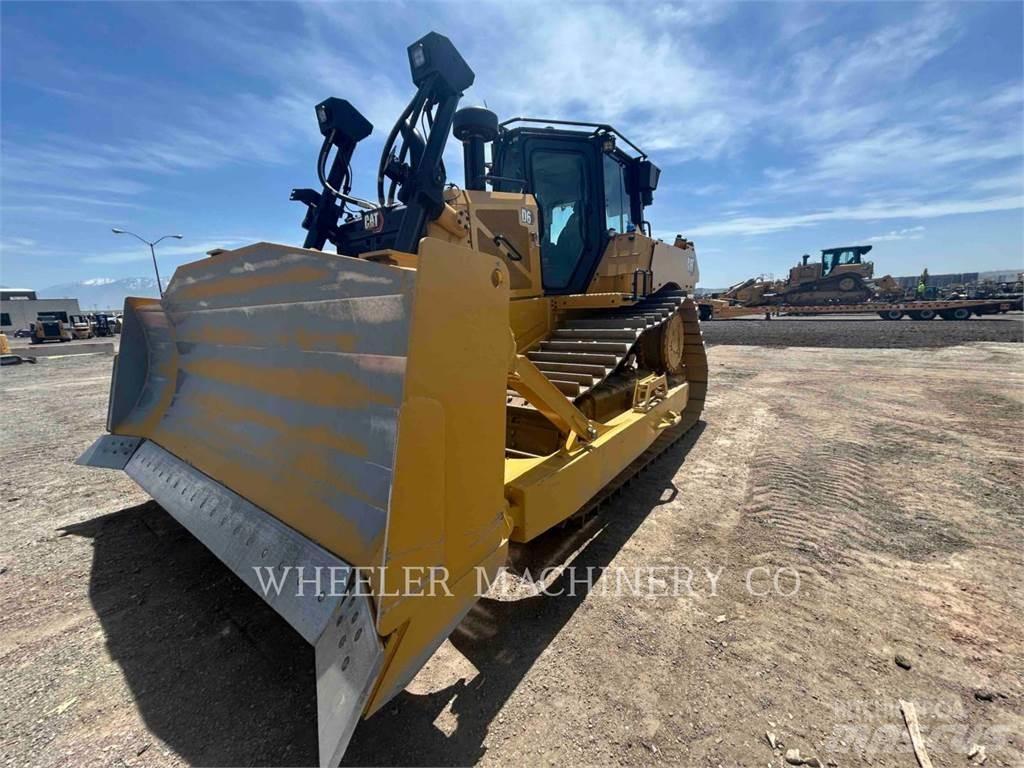 CAT D6 LGP SU Pásové dozery