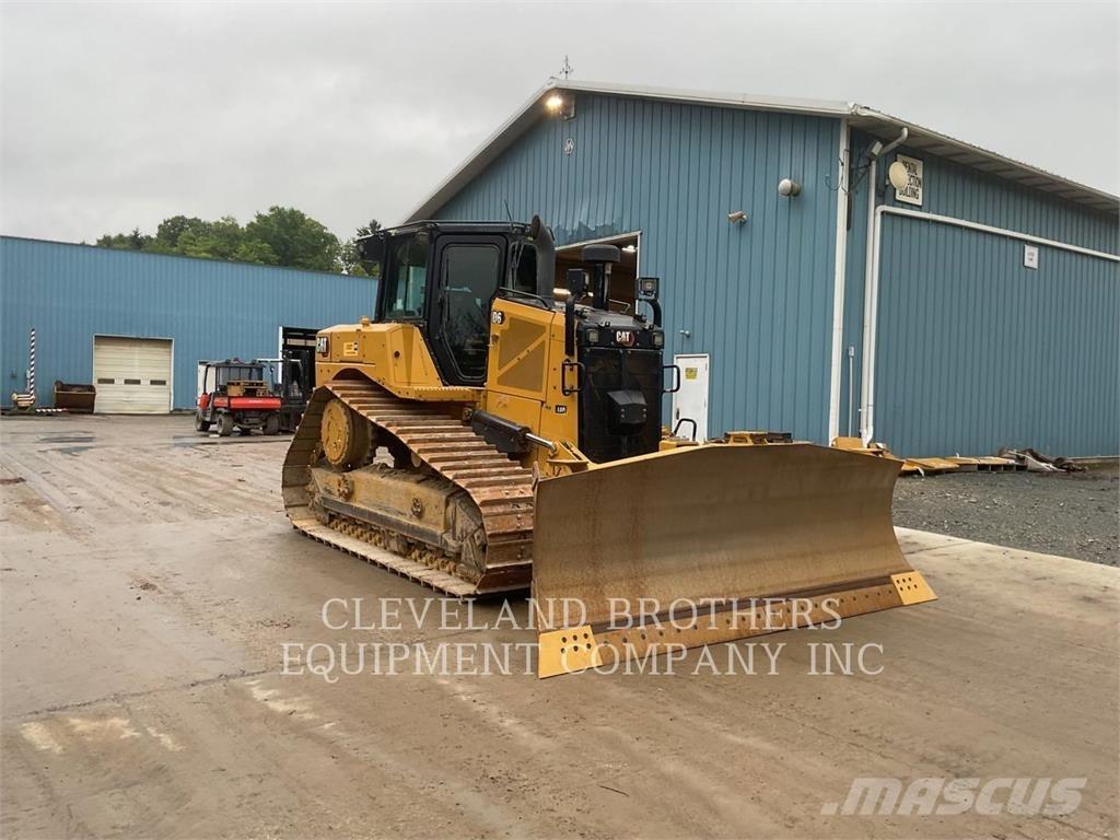 CAT D6 LGP VP Pásové dozery
