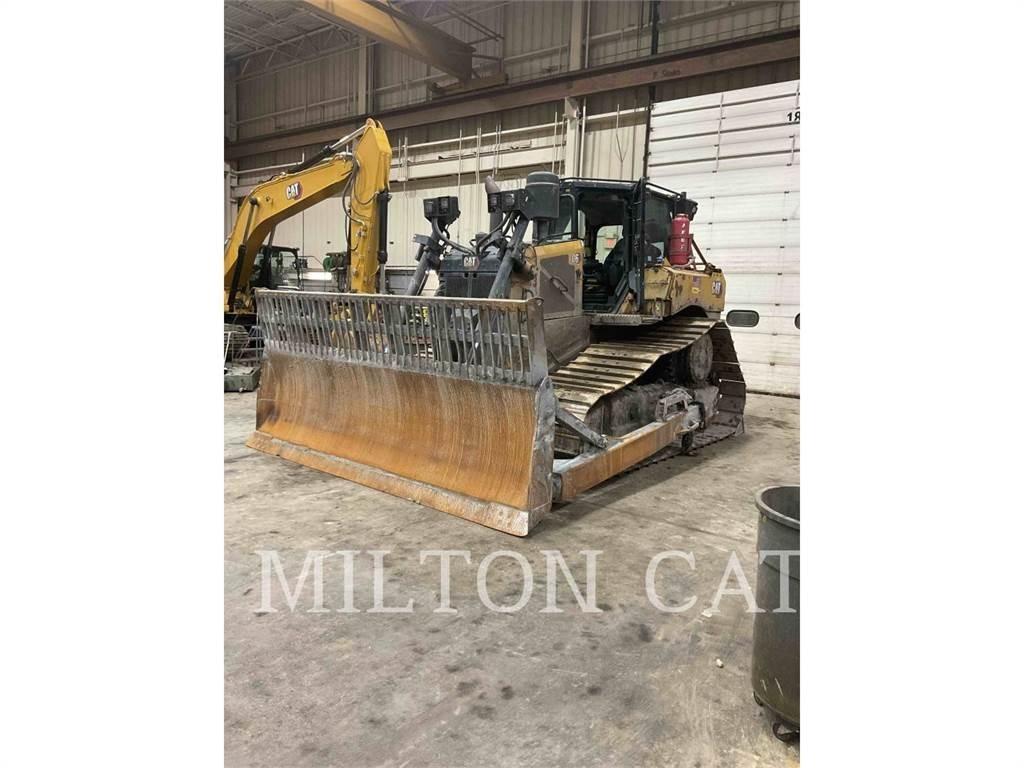 CAT D6 LGP WH Pásové dozery