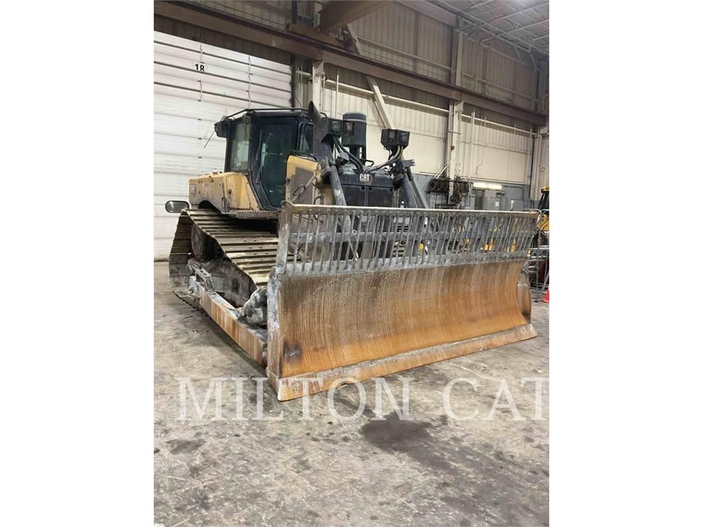 CAT D6 LGP WH Pásové dozery