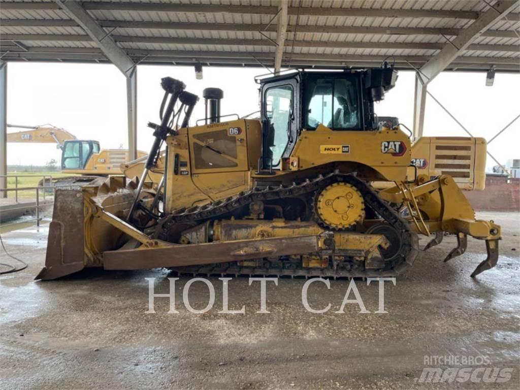 CAT D6 LGP3 Pásové dozery
