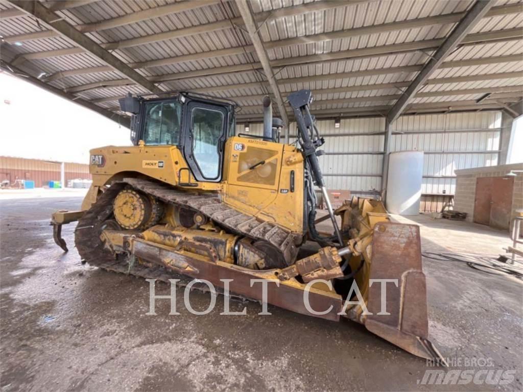 CAT D6 LGP3 Pásové dozery